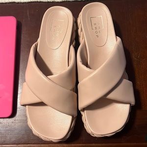Shu Shop Sandals